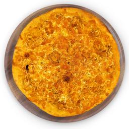 Buffalo Chicken Pizza
