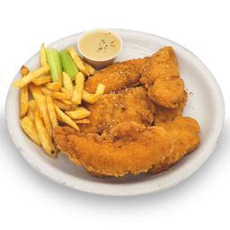 Chicken Tenders & Fries
