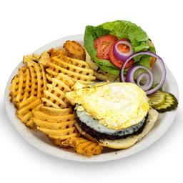 Breakfast Burger