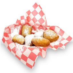 Italian Fried Zeppole's