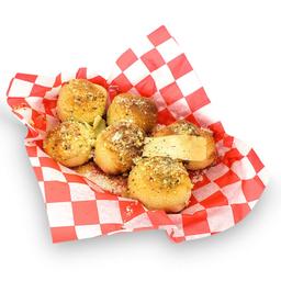 Homemade Garlic Knots