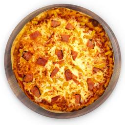 Hawaiian Island Pizza