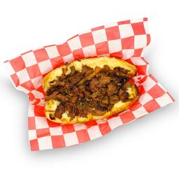 Philadelphia Cheesesteak Sub