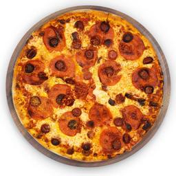 Pepperoni Extreme Pizza