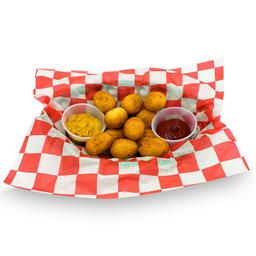 Mini Carnival Corn Dogs