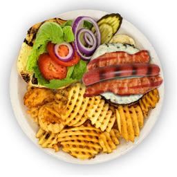 Piggyback Burger