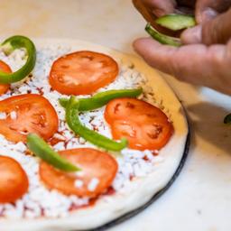 Build Your Own Pizza